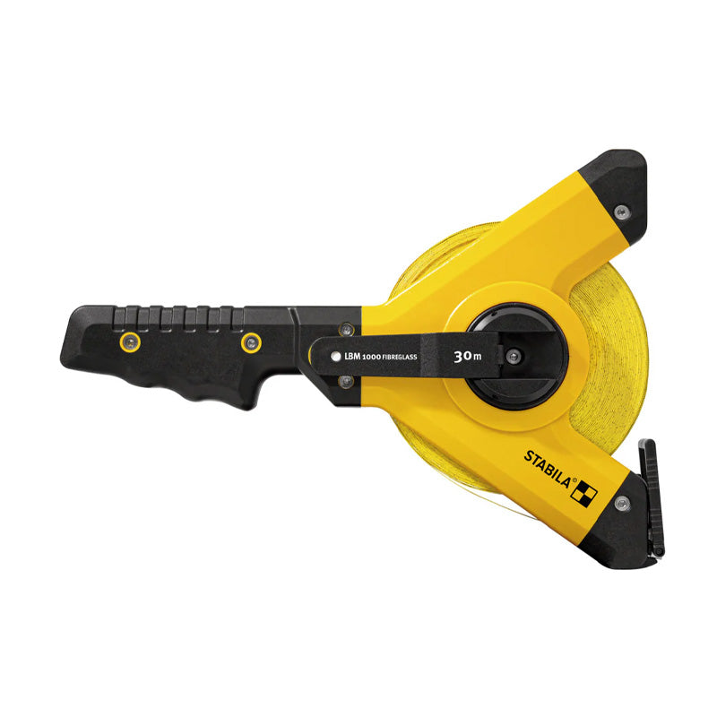 Mètres-rubans LBM 1000 Fibreglass, 30 m (cm) STABILA 19662