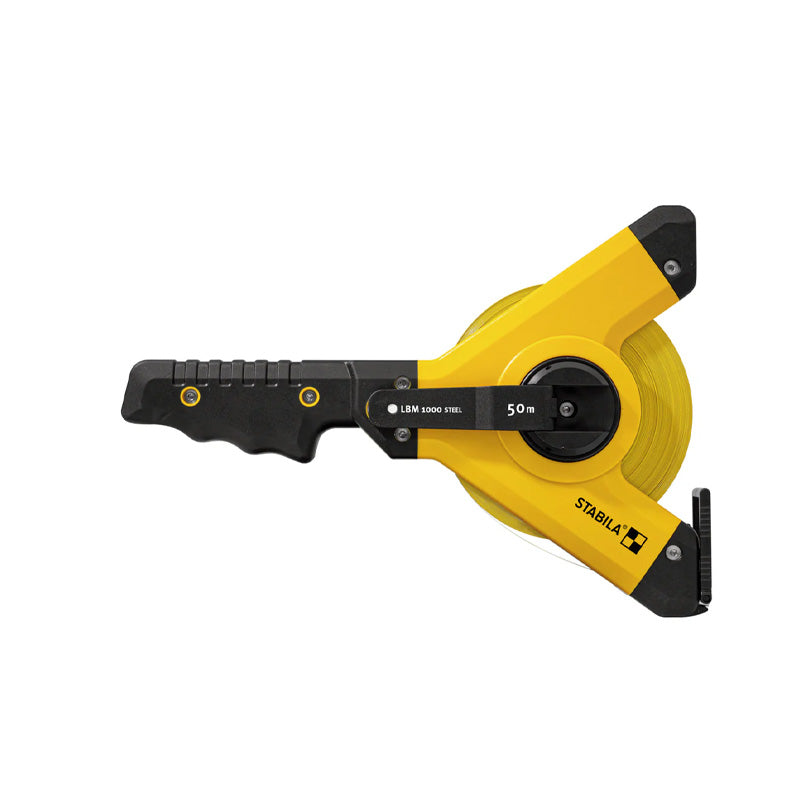 Mètres-rubans LBM 1000 Steel, 50 m (cm) STABILA 19667