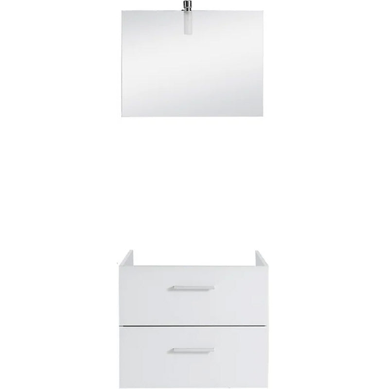 Meuble sous vasque UNO + miroir - 25067651