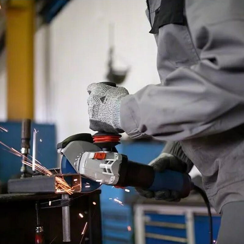 Meuleuse angulaire BOSCH 125 MM  GWS 17-125 S (C) 1700W