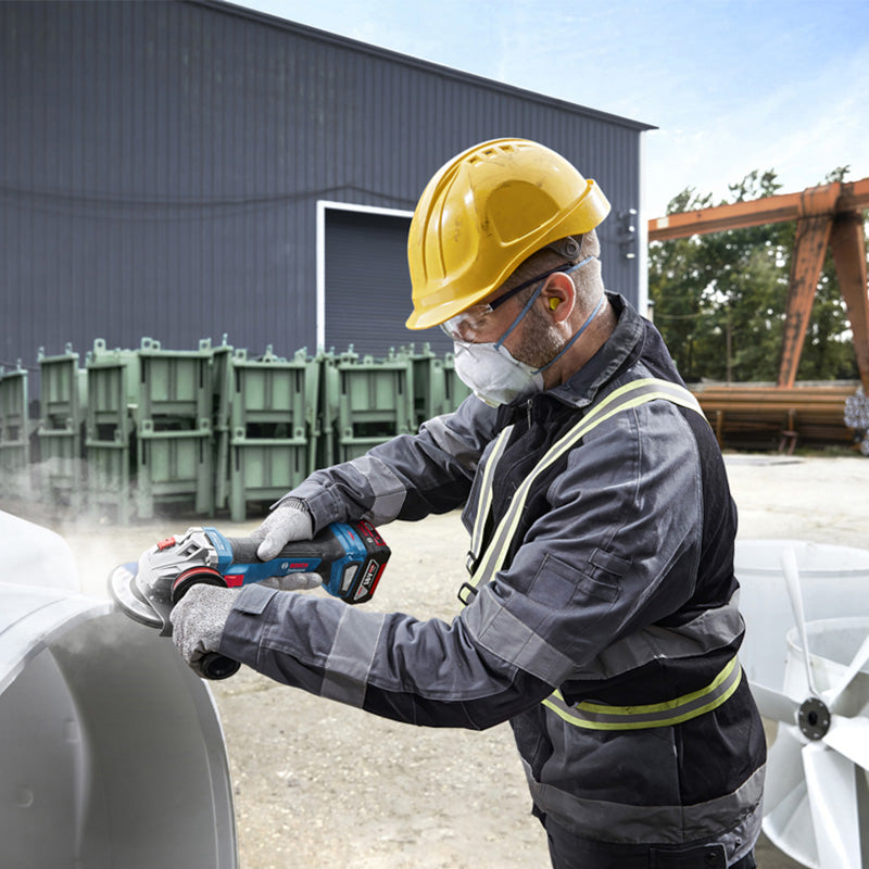 Meuleuse angulaire BOSCH GWS 18V-11 S solo L