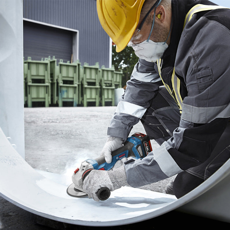 Meuleuse angulaire BOSCH GWS 18V-11 S solo L