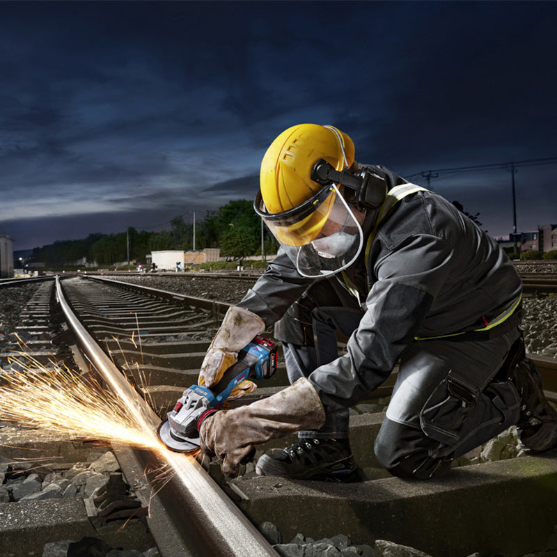 Meuleuse angulaire BOSCH GWS 18V-11 S solo L