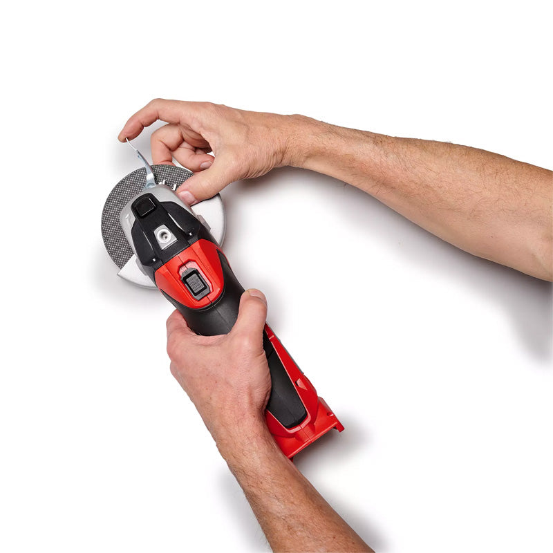 Meuleuse d'angle Ø115mm sans fil 18V Einhell 4431123