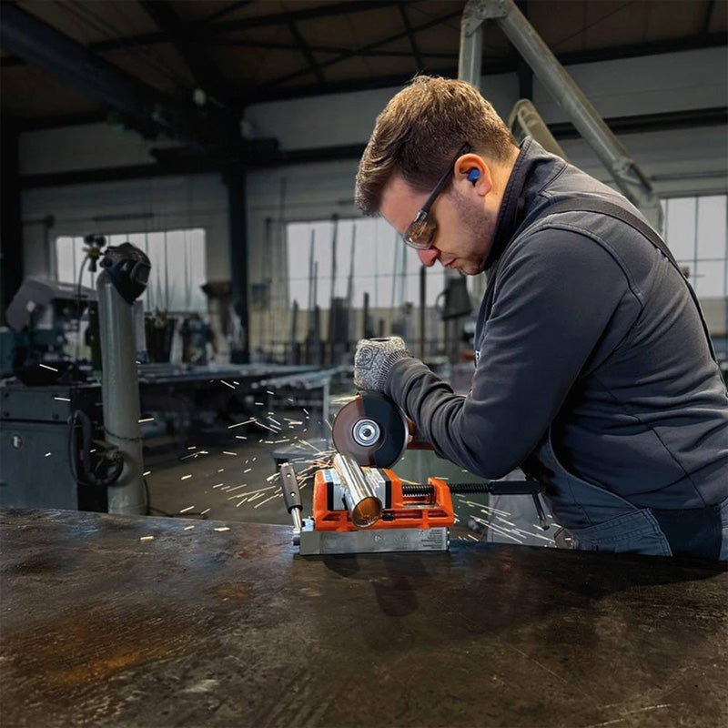 Meuleuse d’angle sans fil Ø 125 mm|FEIN CCG 18-125-12 AS