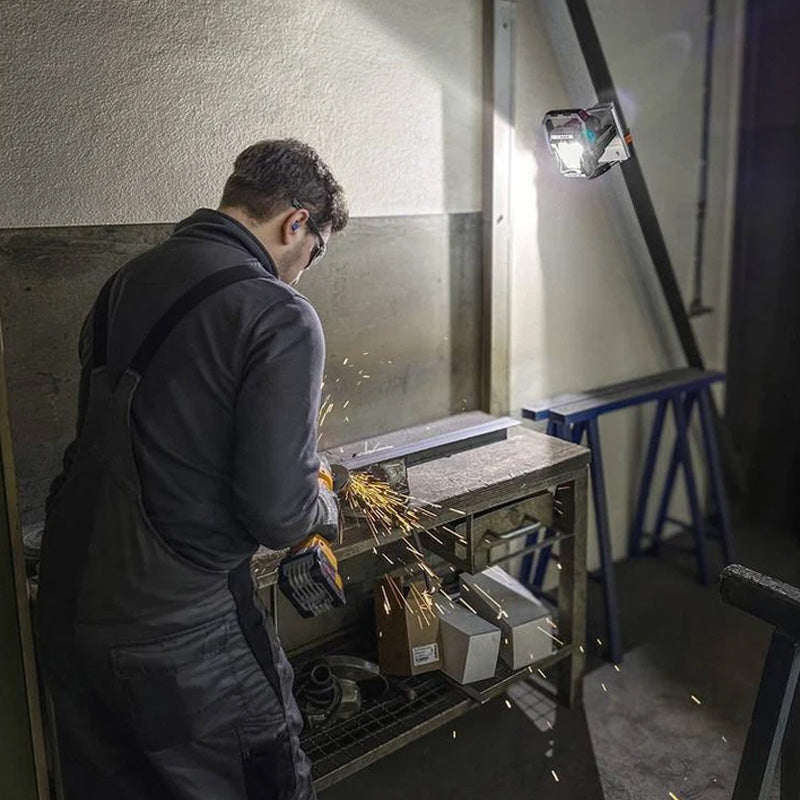 Meuleuse d’angle sans fil Ø 125 mm|FEIN CCG 18-125-12 AS