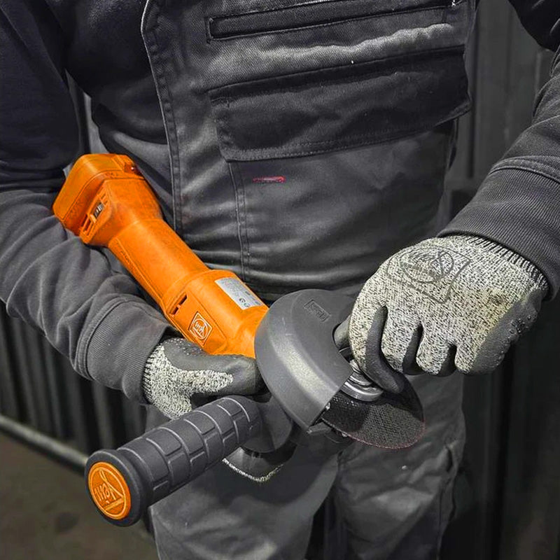 Meuleuse d’angle sans fil Ø 125 mm|FEIN CCG 18-125-12 AS