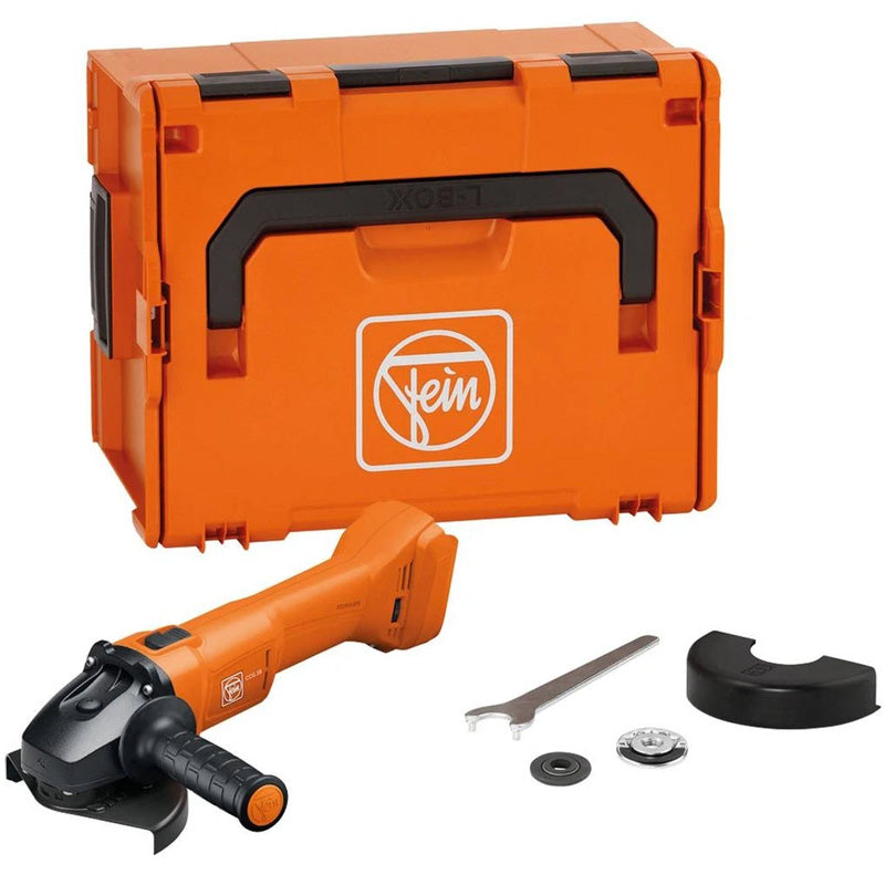 Meuleuse d’angle sans fil Ø 125 mm|FEIN CCG 18-125-12 AS