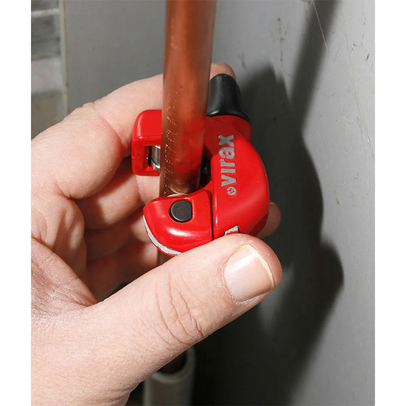 Mini coupe-tube cuivre 6-28 mm VIRAX 210439