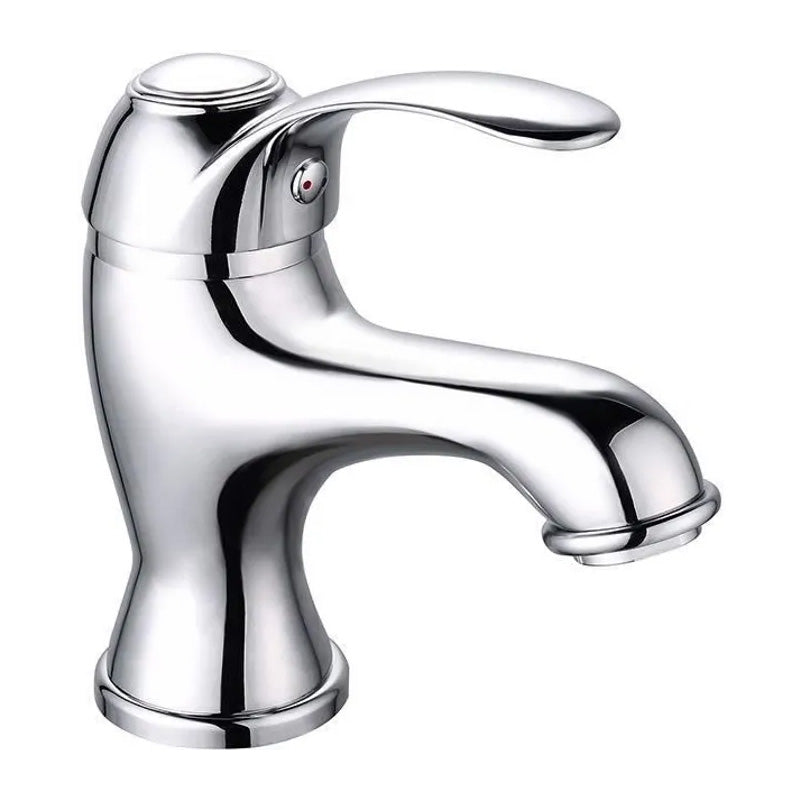 Mitigeur chromé pour lavabo modèle Grey ROUSSEAU