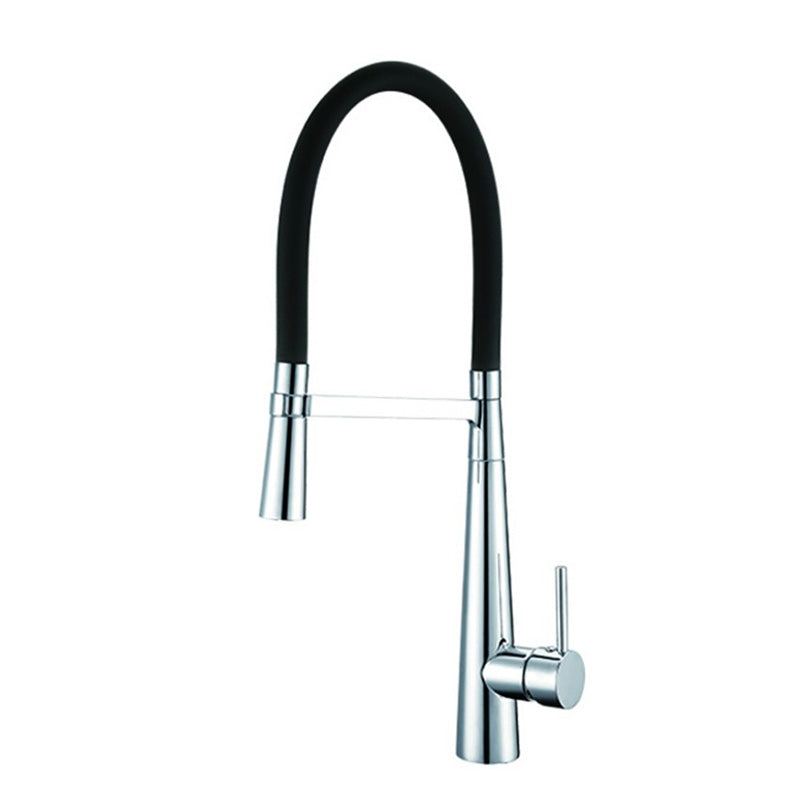 Mitigeur évier KAWAÏ - Rousseau - Noir