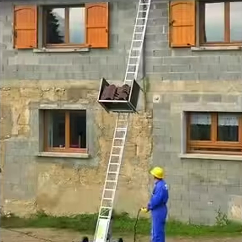 Monte matériaux Apache - COMABI