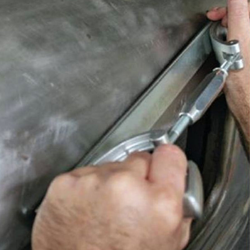 Monture pour limes fraisées - KS TOOLS - 140.3090