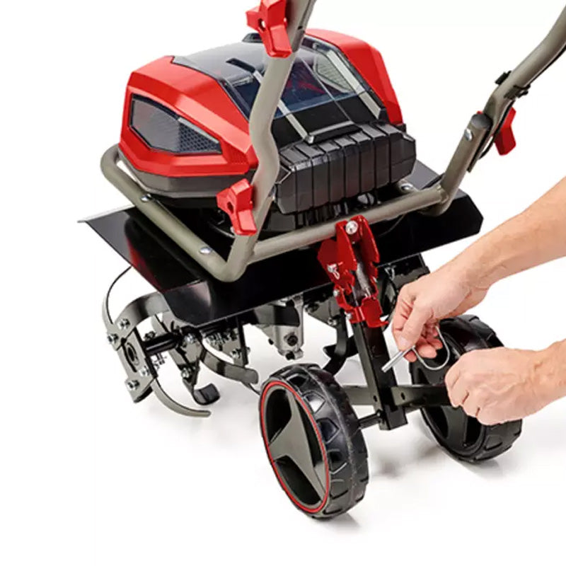 Motobineuse sans fil EINHELL GP-CR 36/45 Li E BL (machine seul)