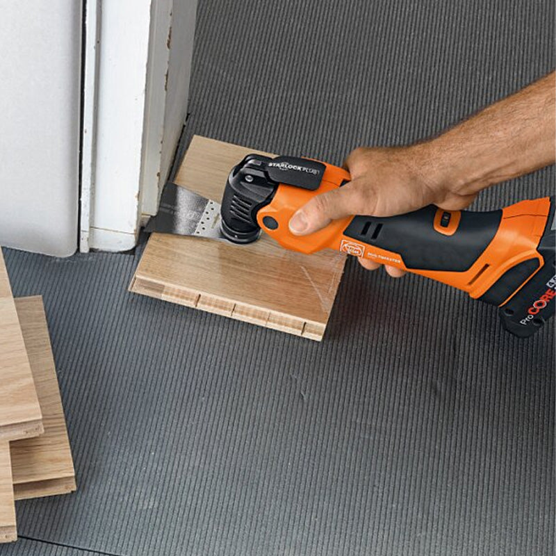 MultiMaster couteau oscillant FEIN AMM 500 PLUS TOP AS