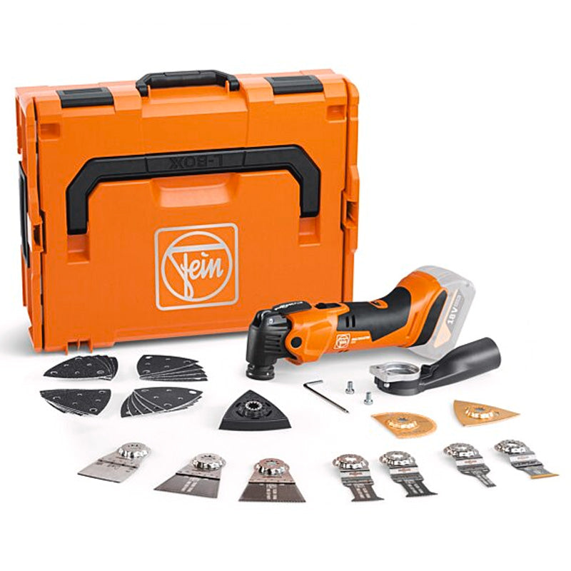 MultiMaster couteau oscillant FEIN AMM 500 PLUS TOP AS