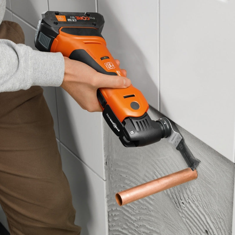 MultiMaster couteau oscillant FEIN AMM 700 MAX TOP AS