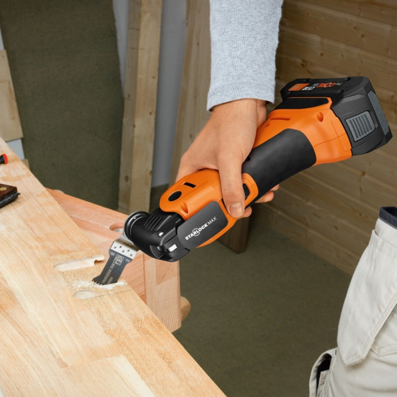 MultiMaster couteau oscillant FEIN AMM 700 MAX TOP AS