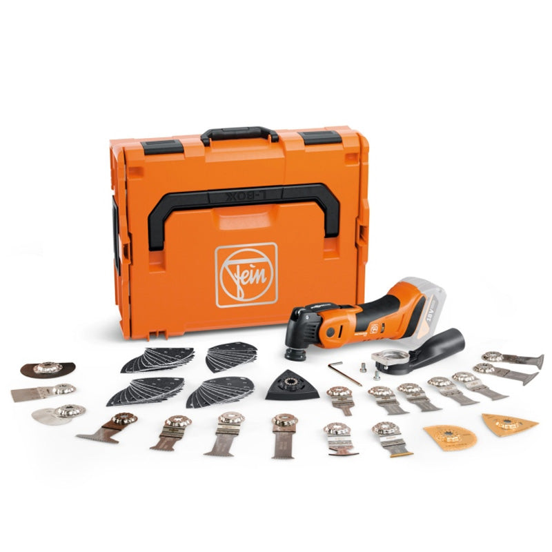 MultiMaster couteau oscillant FEIN AMM 700 MAX TOP AS