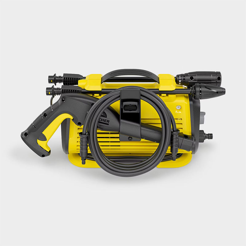 Nettoyeur haute pression - KARCHER - K 3 HORIZONTAL PLUS 120 bars, 1.602-823.0