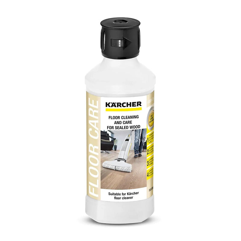 Nettoyant pour sols en bois 500 ml