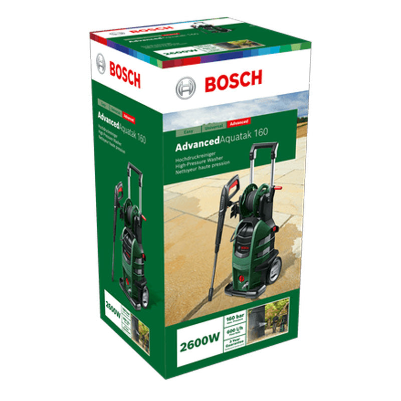 Nettoyeur Haute-Pression BOSCH AdvancedAquatak 160