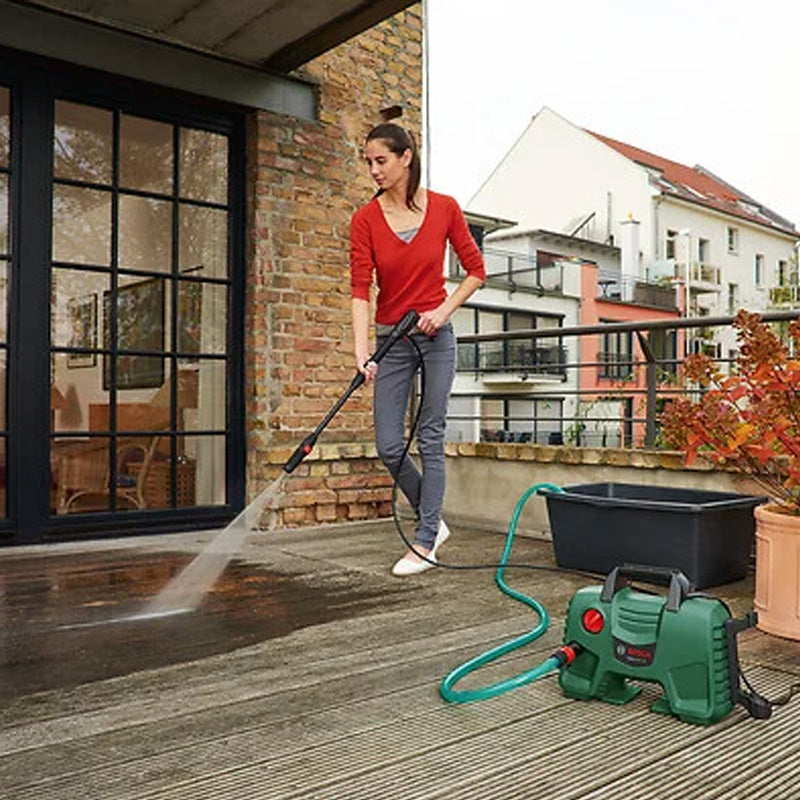 Nettoyeur Haute-Pression BOSCH EasyAquatak 110