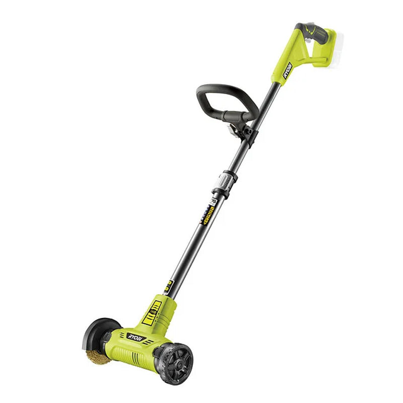 Nettoyeur de joints 18V - RYOBI RY18PCA-0 - livré avec brosse métallique (vendu sans batterie)