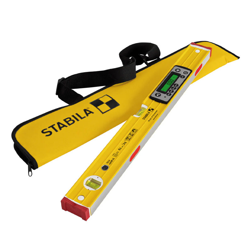 Niveau électronique TECH 196M DL, 61 cm STABILA 19823