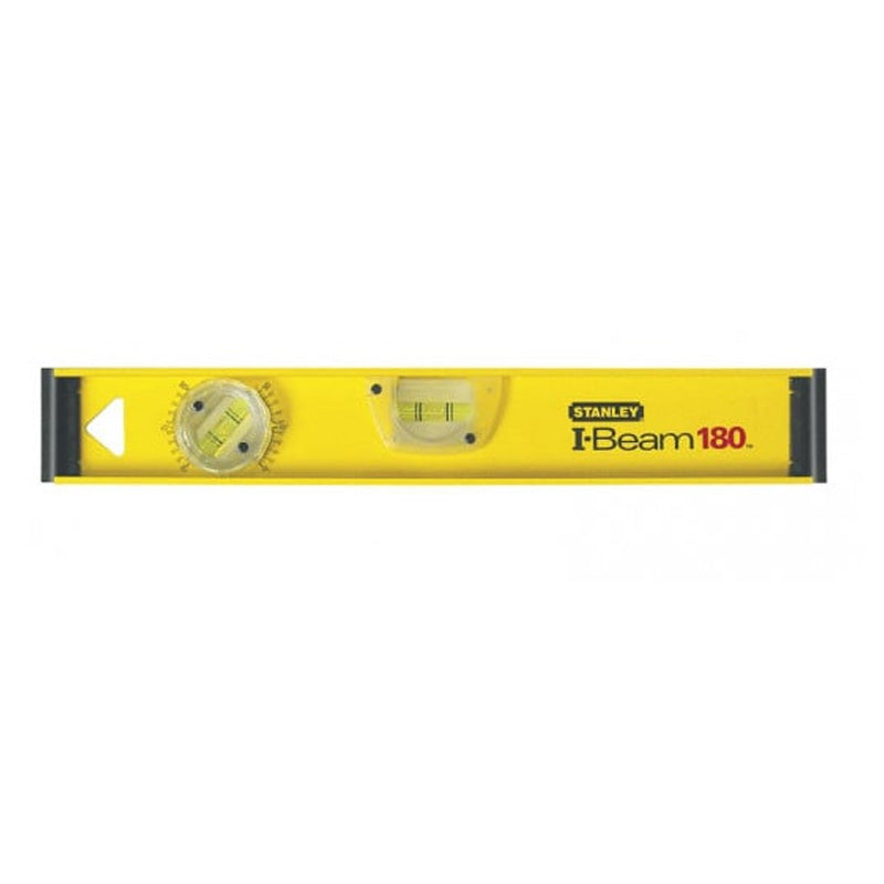 Niveau profilé i-beam 180 80 cm - STANLEY - 1-42-921