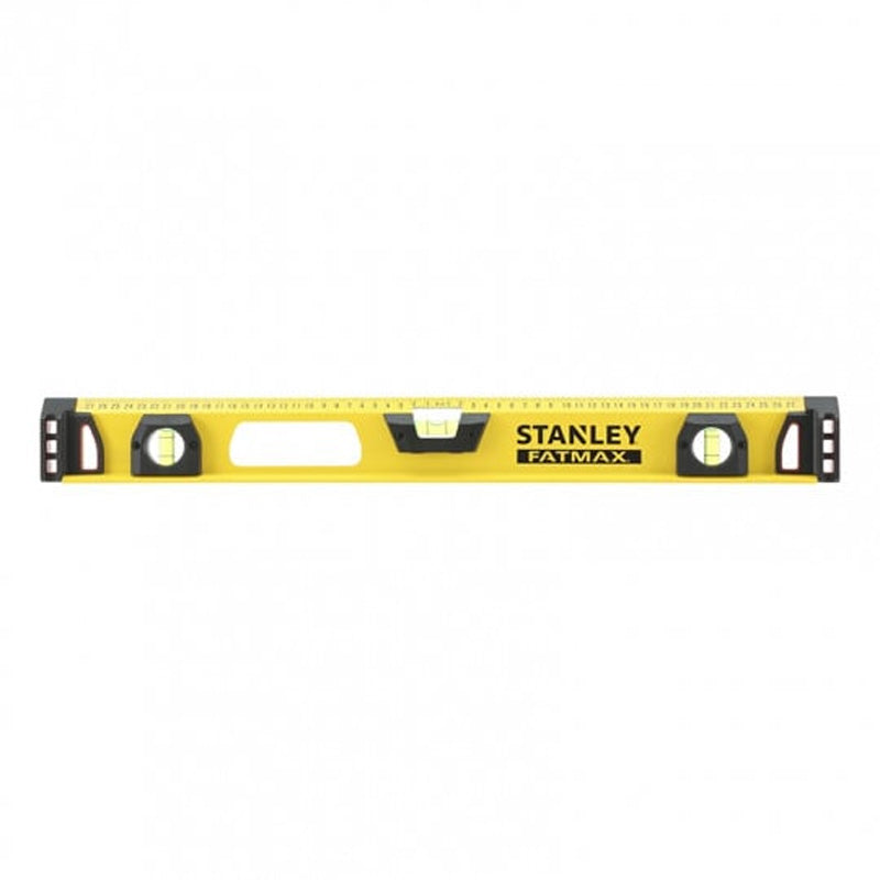 Niveau profilé i-beam 60 cm fatmax - STANLEY - 1-43-553