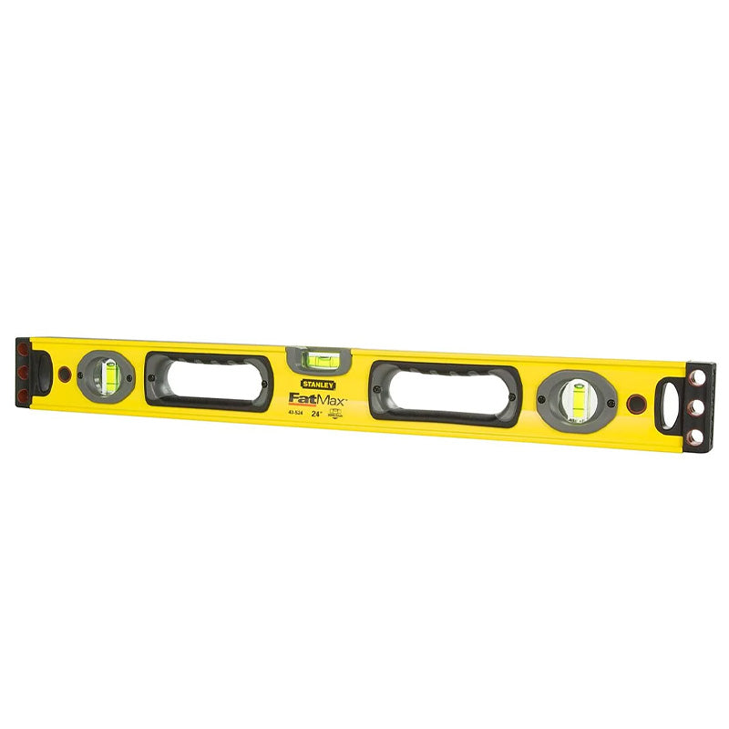 Niveau tubulaire 120 cm fatmax - STANLEY - 1-43-548