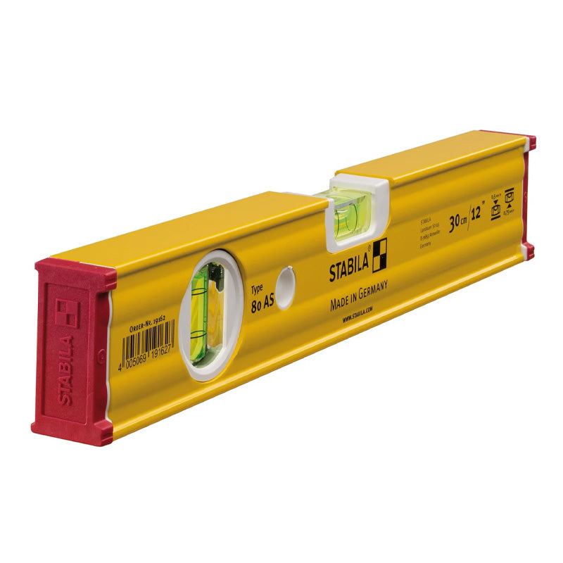 Niveaux à bulle Type 80 AS STABILA