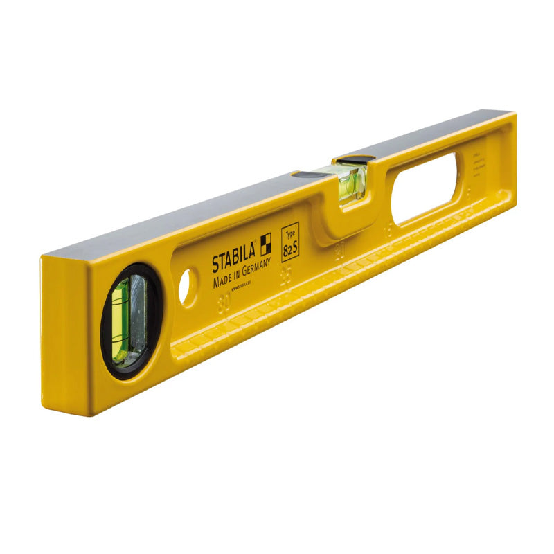 Niveaux à bulle Type 82 S STABILA