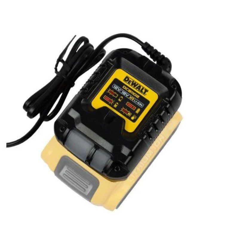 Perceuse-visseuse DEWALT DCD708D2T-QW Brushless avec coffret et 2 batteries 2,0 Ah