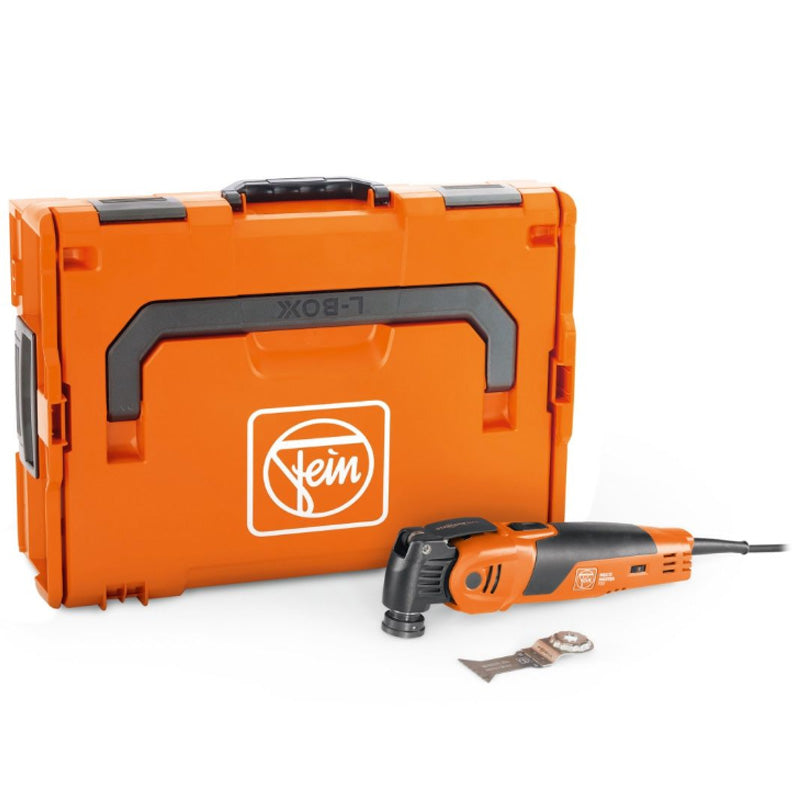 Outil multifonction Fein MM 700 MAX en coffret L-BOXX 136
