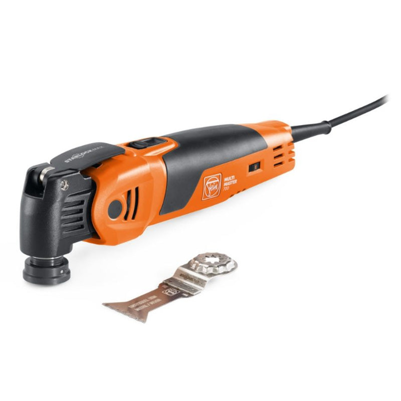 Outil multifonction Fein MM 700 MAX en coffret L-BOXX 136