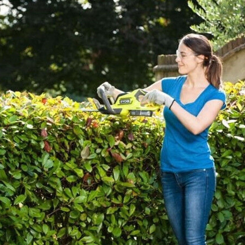 Pack 2 outils 18V ONE+ : Taille-haies 45cm OHT1845 + Coupe-bordures 25cm OLT1825M (avec 1 batterie et 1 chargeur)