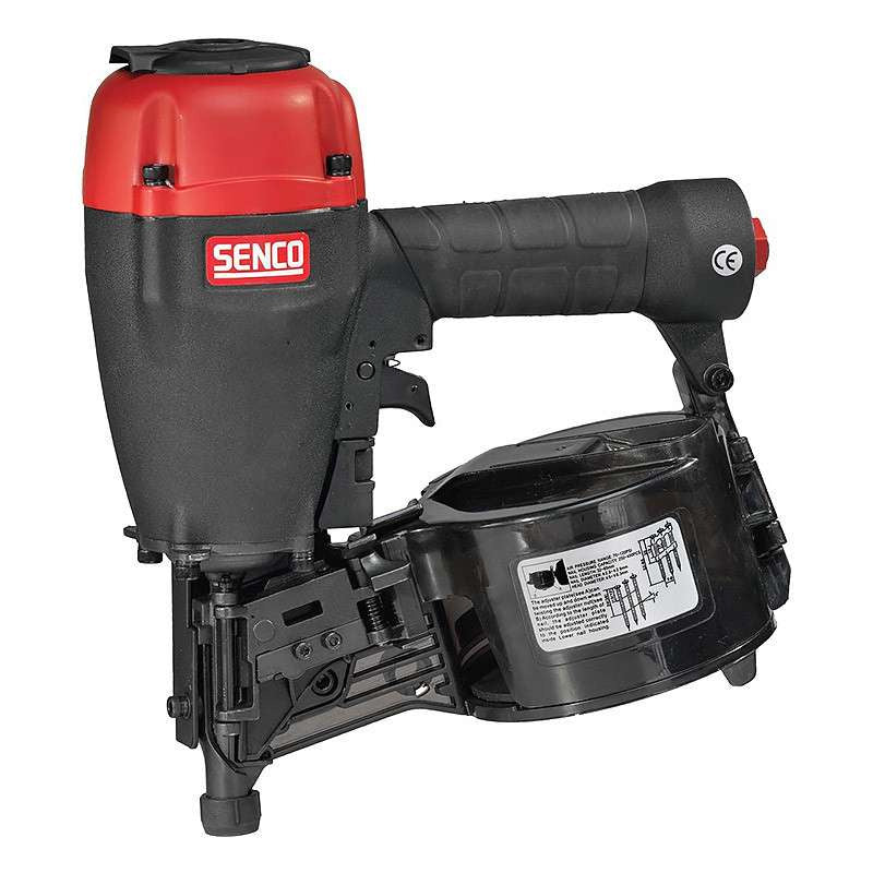 Pack bardage: Cloueur S65CNP + Clous + Compresseur + Tuyaux - SENCO - Senco-B1