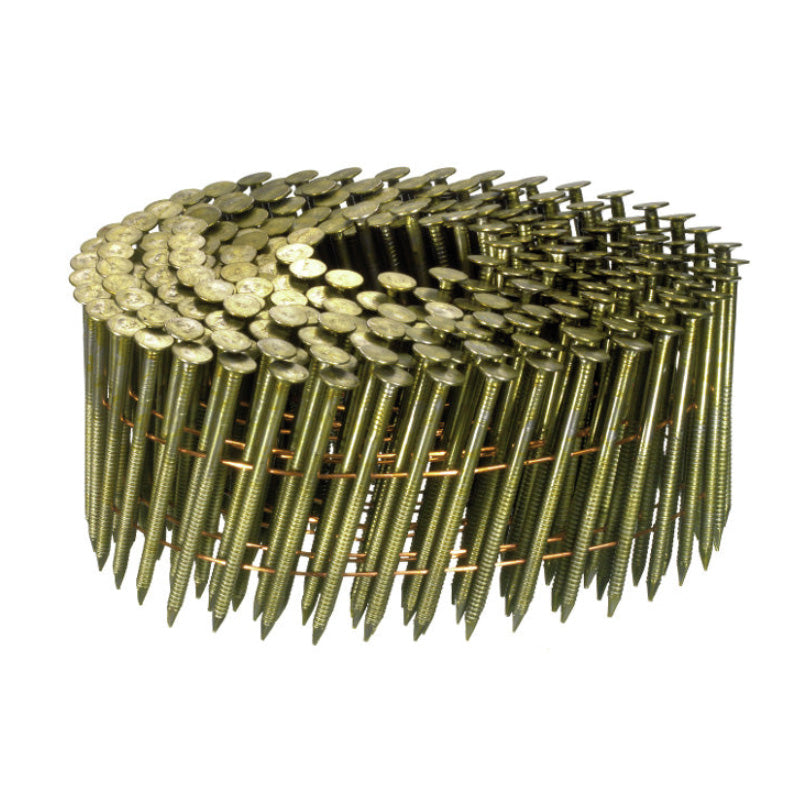 Pack charpente: Cloueur COILPRO90 + Clous + Compresseur + Tuyaux - SENCO - Senco-B2