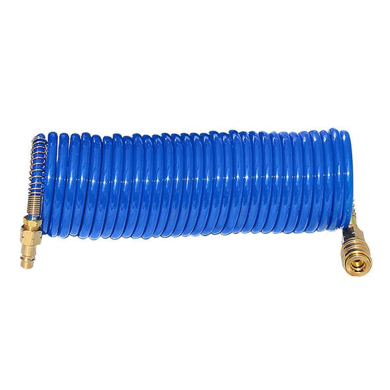 Lot finition SENCO: Cloueur Finishpro18BL G18 + compresseur AC4504 + tuyau spiralé - Senco-B5