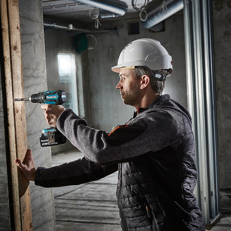 Perceuse visseuse Brushless 18V  DHP485RMJ  2 x 4 Ah - Ø 13 mm - 50 Nm en Makpak