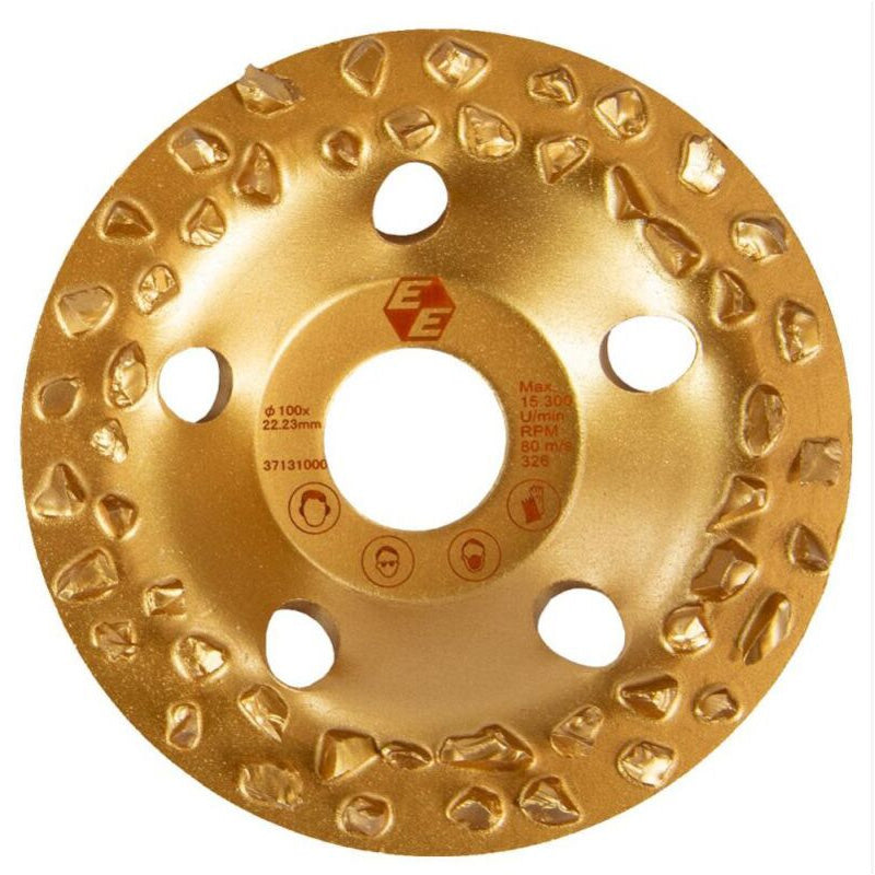 PLATEAU TUNGSTENE Ø100 CB-37131 DIAM INDUSTRIES