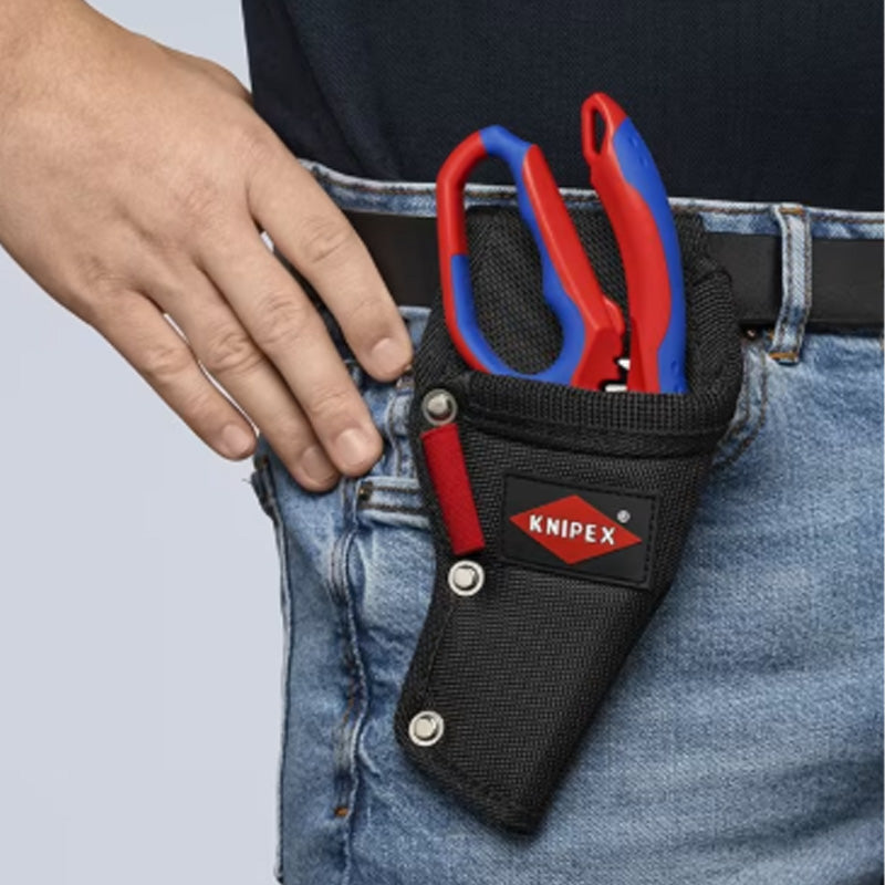 Pochette à outils pour ceinture pour ciseaux 95 05 20 SB KNIPEX - 001975LE