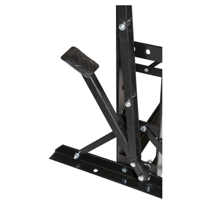 Presse hydraulique 30t à pompe hydraulique 2 vitesses - KS TOOLS - 160.0114