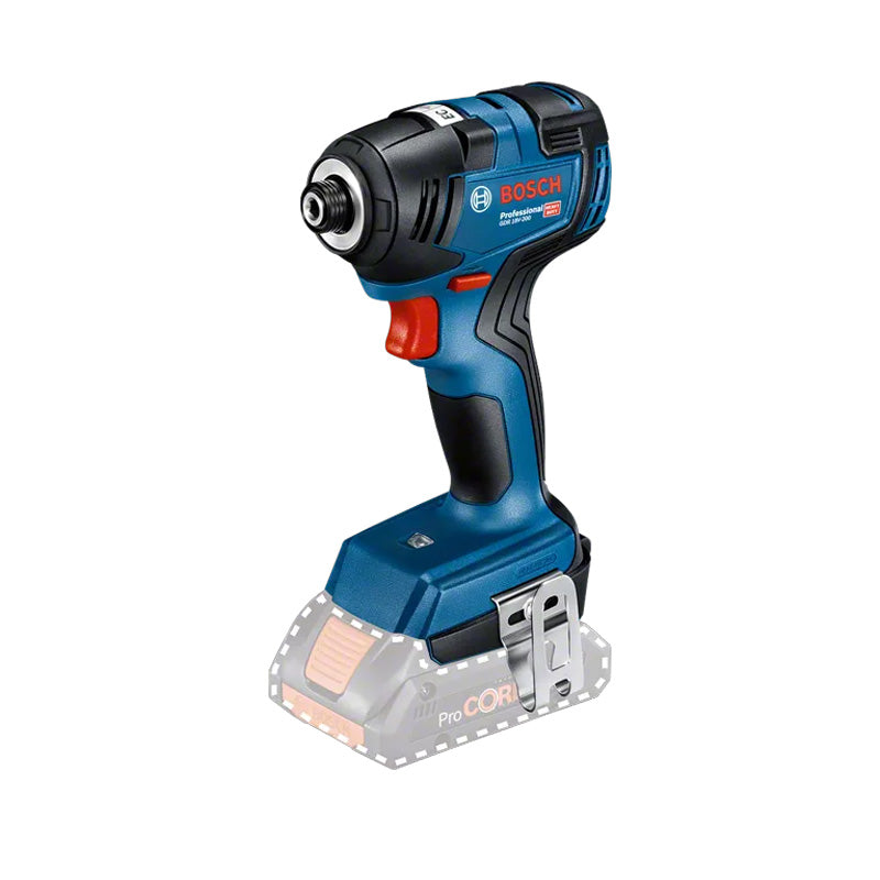 Pack 10 outils 18V - BOSCH 0 615 A50 04G Professional - Livré avec 3 batteries 18V 5.Ah Li-Ion + chargeur et sac de transport