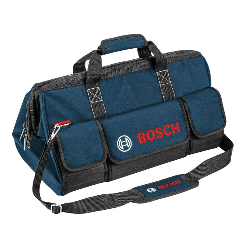 Pack 10 outils 18V - BOSCH 0 615 A50 04G Professional - Livré avec 3 batteries 18V 5.Ah Li-Ion + chargeur et sac de transport