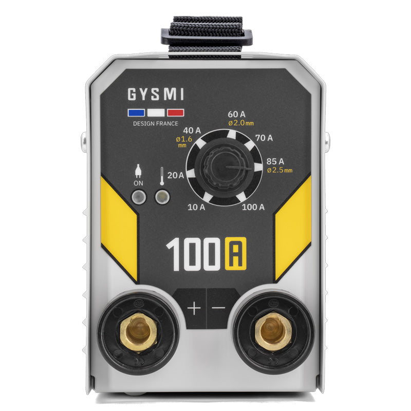 Pack Soudure GYS GYSMI 100A Complet (Box Quadri)