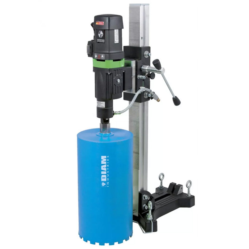 Pack carroteuse DBE250R + CB-35811 + CB-35710 DIAM INDUSTRIES