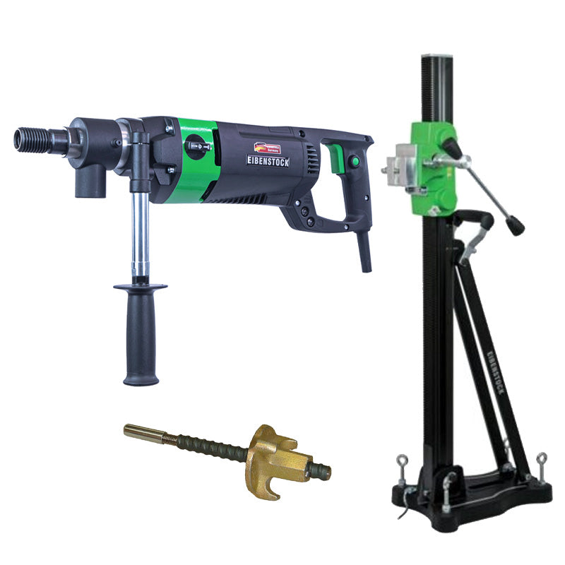 Pack carroteuse ESD162 +BST182VS + CB-35710 EIBENSTOCK